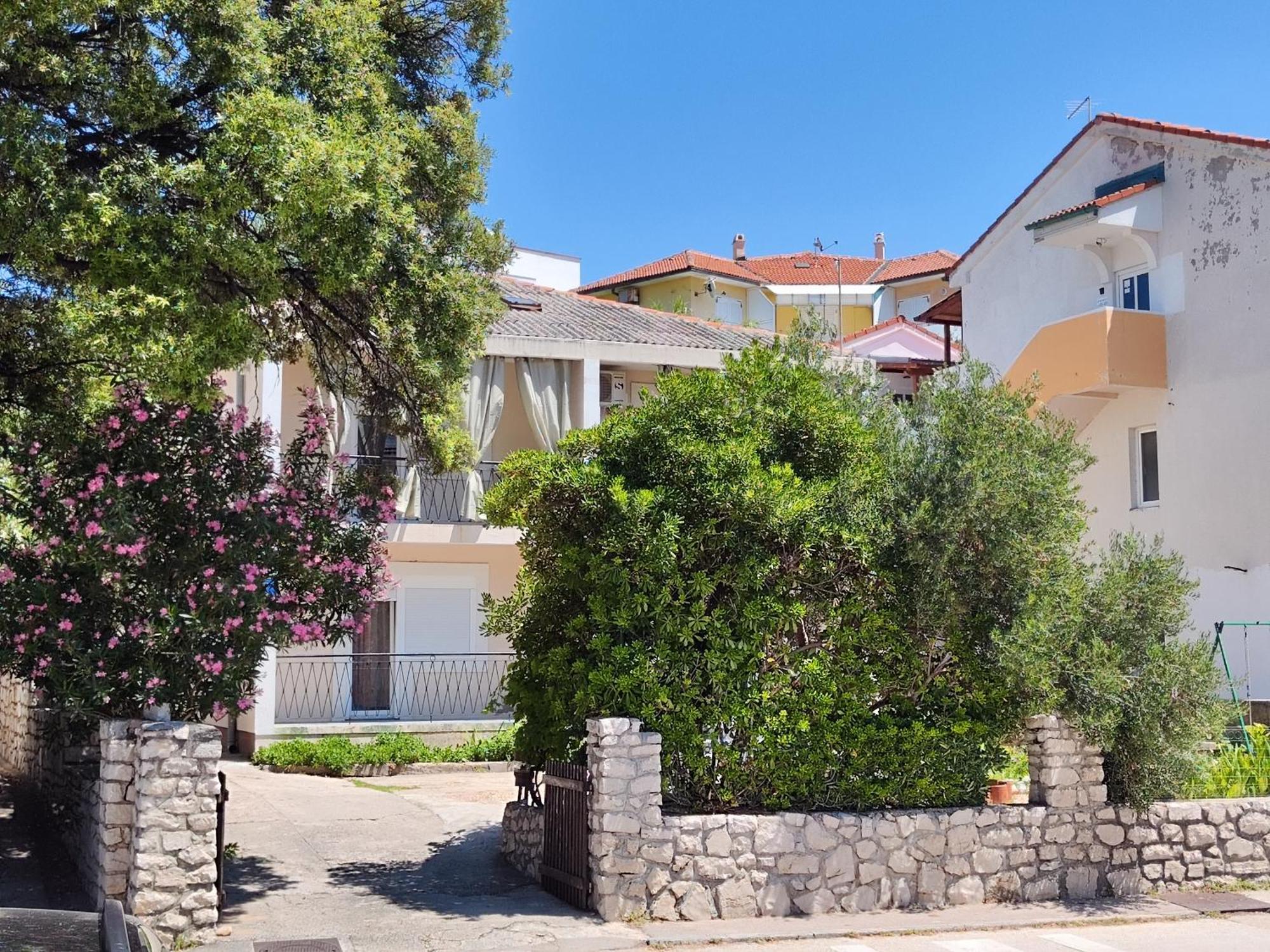 Apartament Apartman Vesna Pag Pag Town Zewnętrze zdjęcie