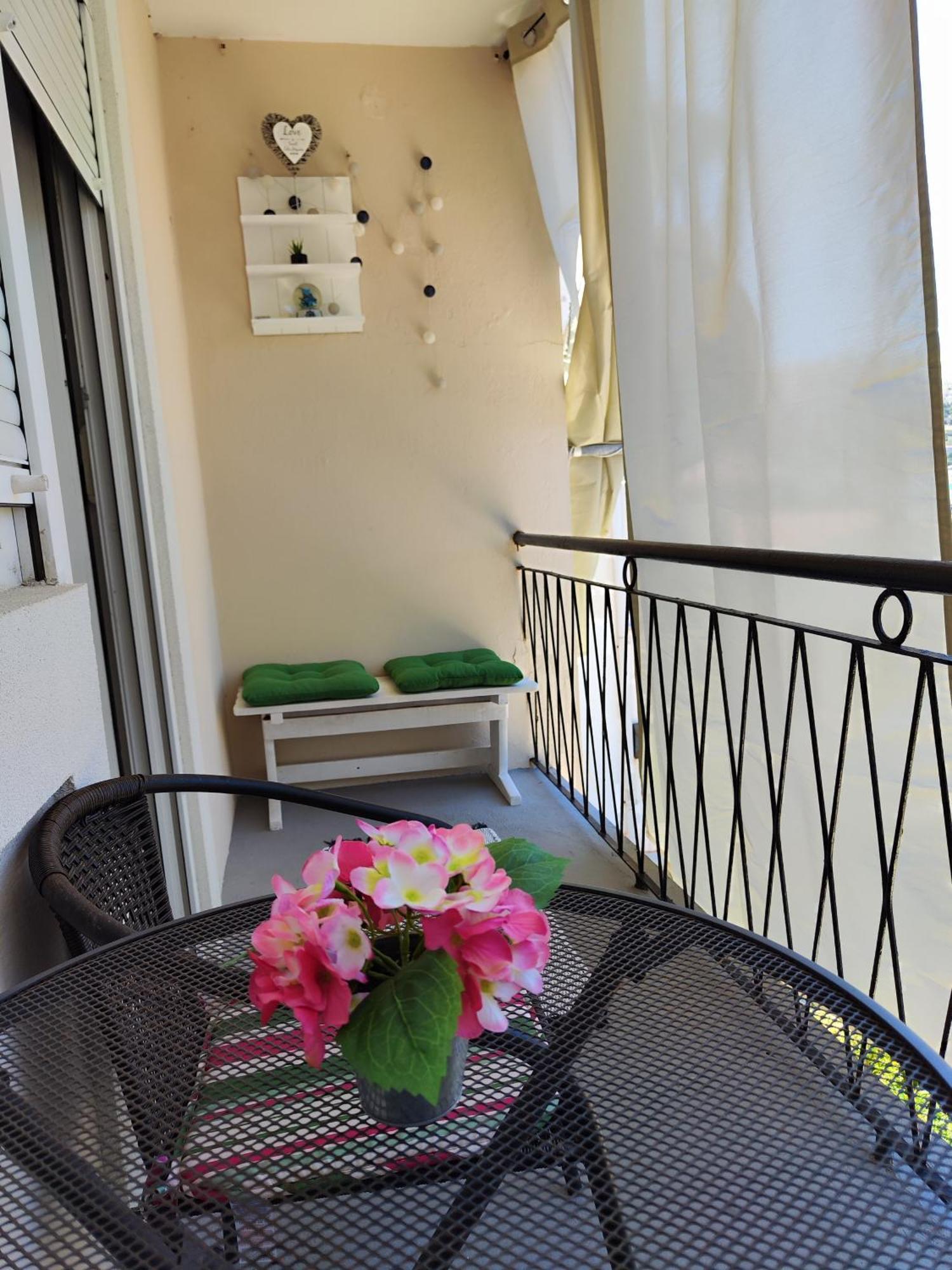 Apartament Apartman Vesna Pag Pag Town Zewnętrze zdjęcie