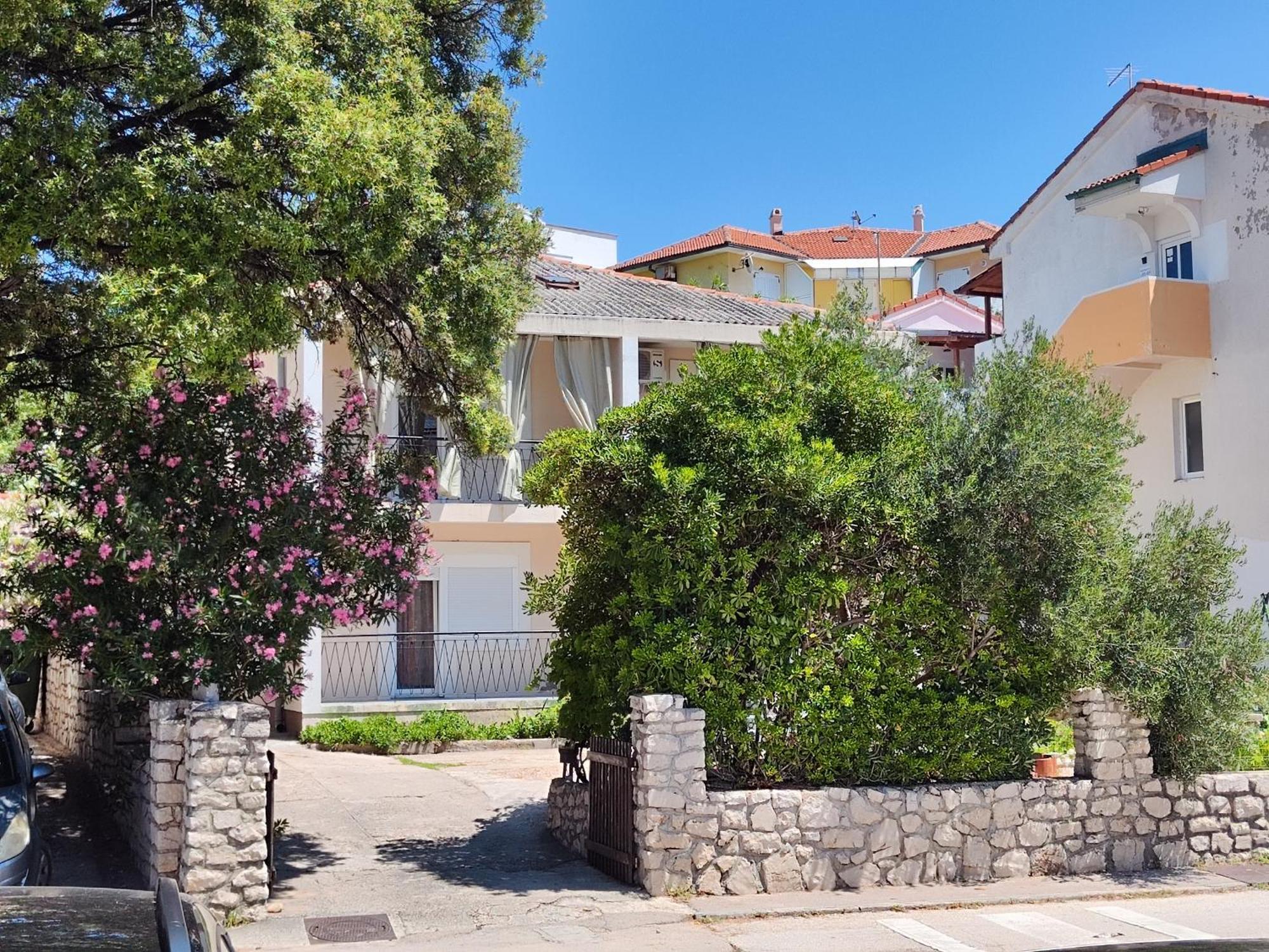 Apartament Apartman Vesna Pag Pag Town Zewnętrze zdjęcie