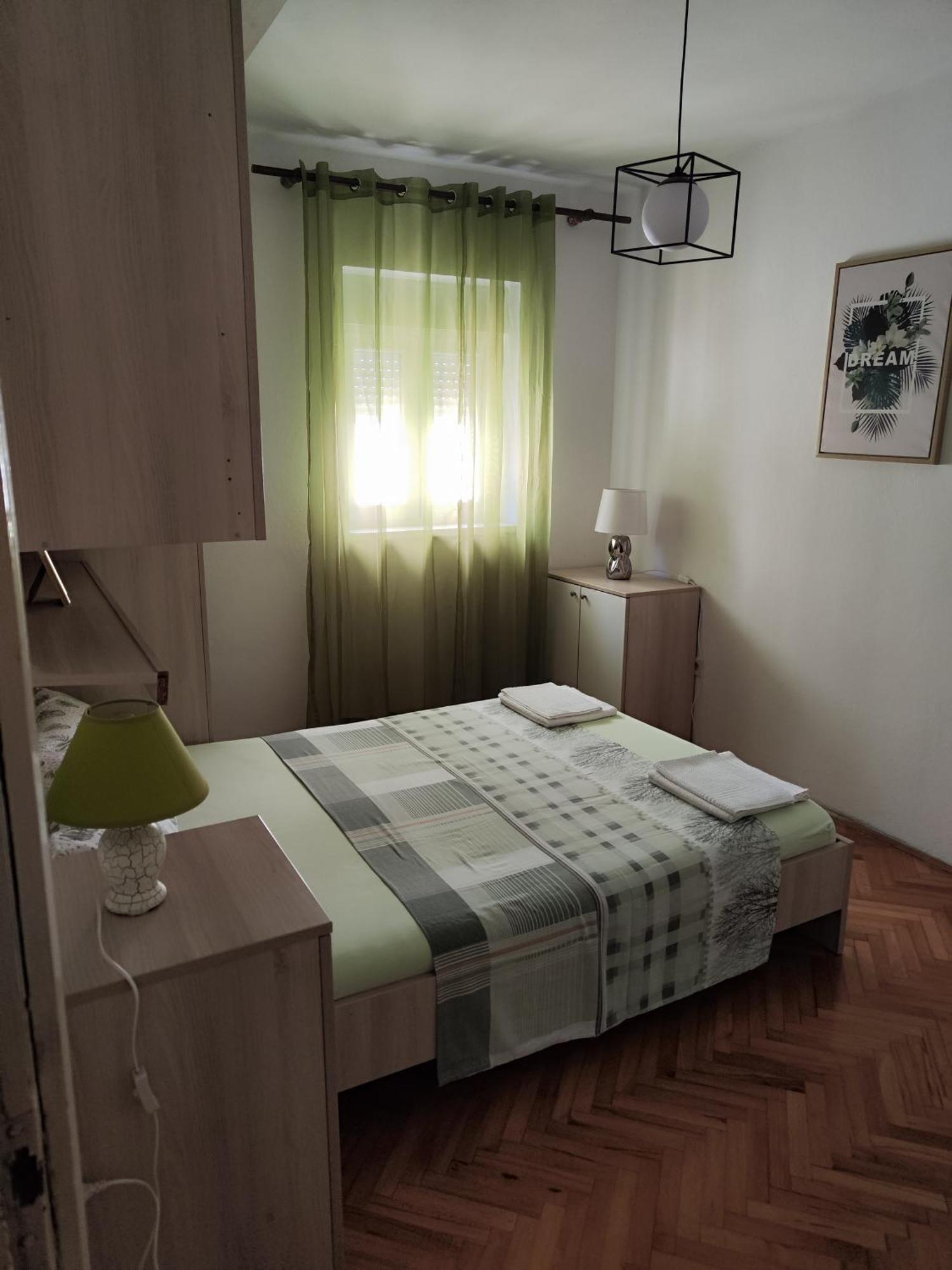 Apartament Apartman Vesna Pag Pag Town Zewnętrze zdjęcie